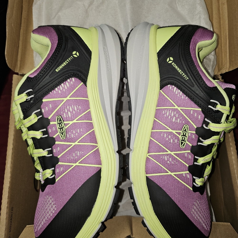 KEEN UtilityVista Energy (Comp Toe) African Violet/Black